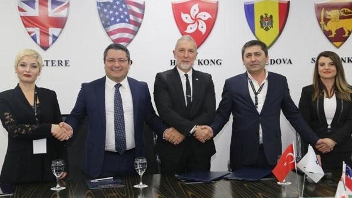 İmzalar atıldı! Türkiye'ye yeni eğitim yatırımı...
