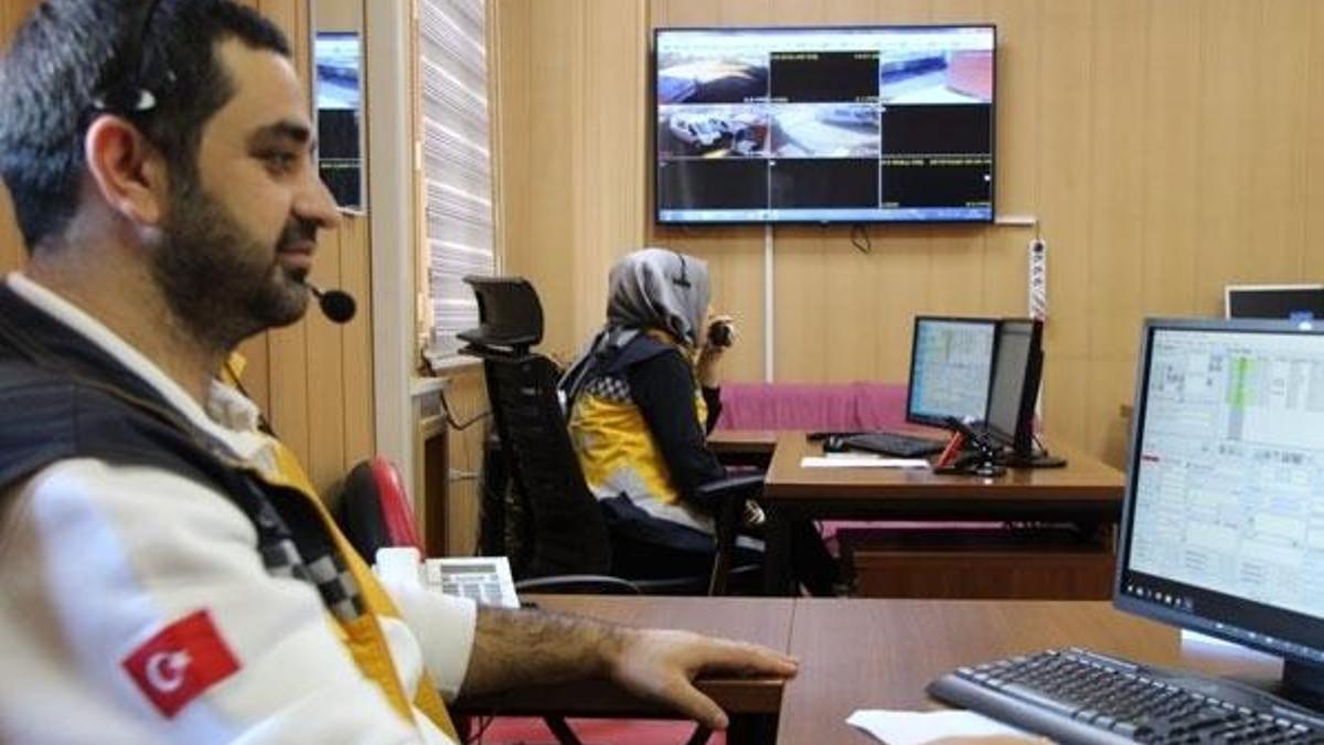 112'ye asılsız ihbara 425 TL ceza kesildi