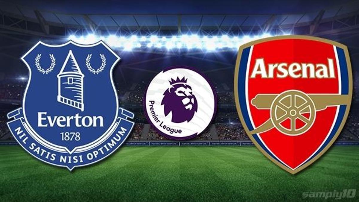 Everton 0-0 Arsenal
