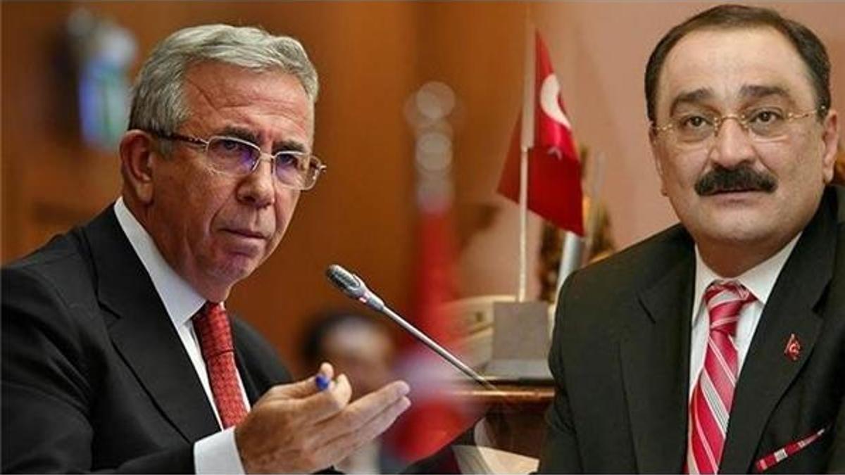 Mansur Yavaş için flaş inceleme!