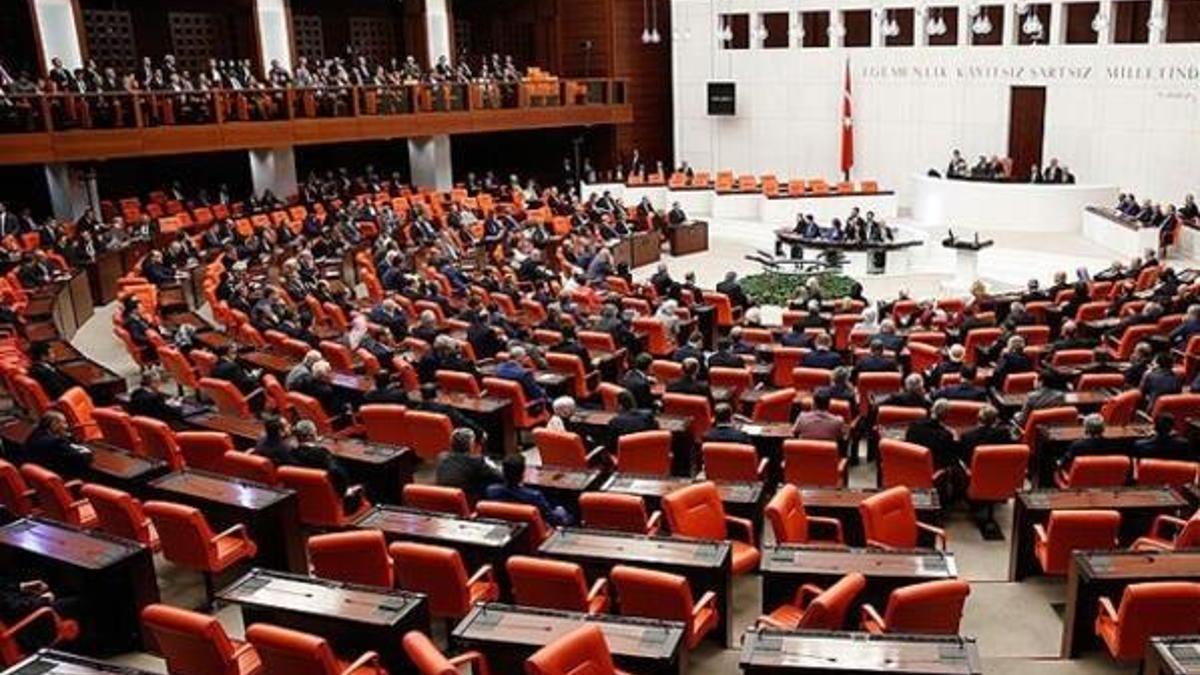 Libya mutabakatı Meclis'te kabul edildi!