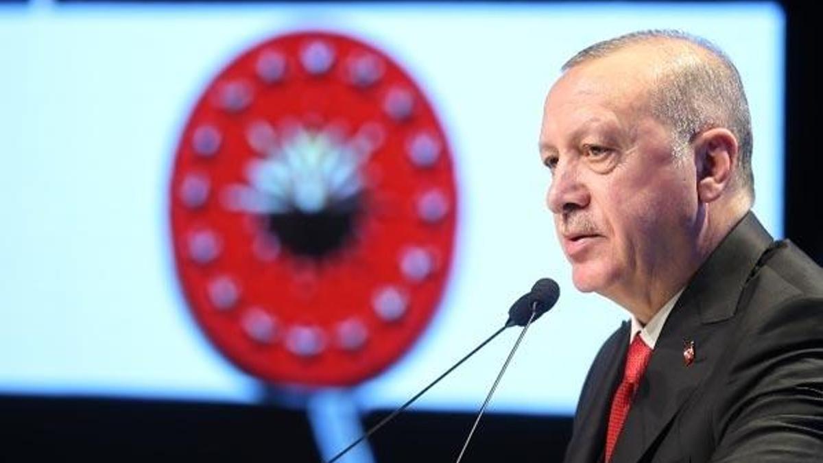 Cumhurbaşkanı Erdoğan: Tek parti CHP döneminde araştırılması gereken karanlık noktalar var