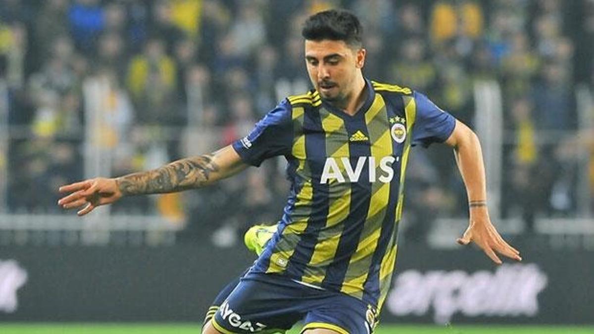 Fenerbahçe'de Ersun Yanal'dan Beşiktaş kanatlarına önlem!