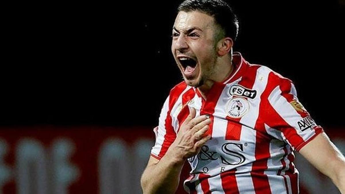 Halil Dervişoğlu son maçına çıktı! Londra'ya gidiyor...