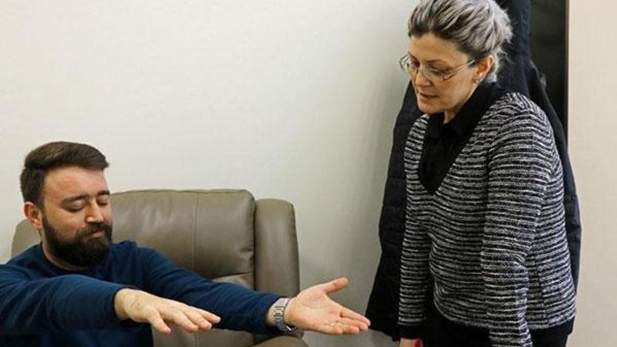 Hipnozla tedavi yöntemi hastalıklara çare oluyor