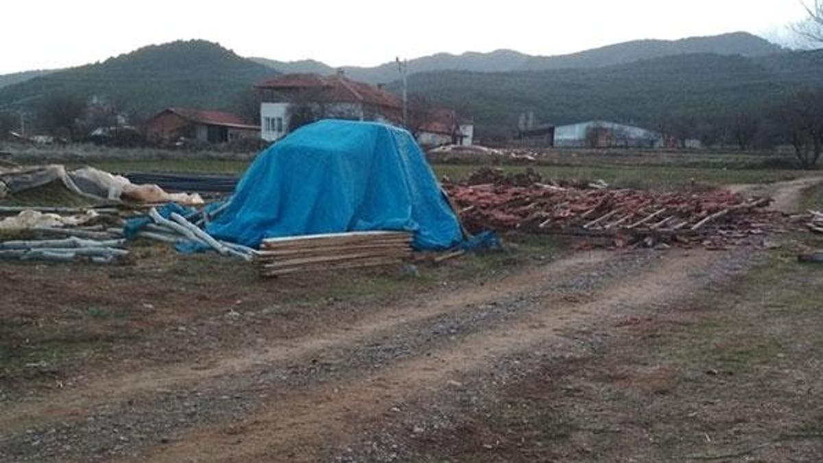 Denizli'de kiler çöktü: 1 ölü, 1 yaralı