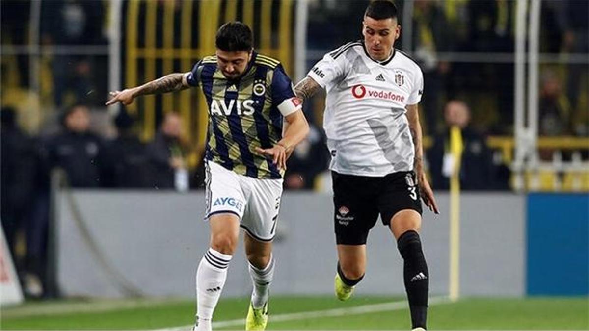 Fenerbahçe - Beşiktaş 3-1