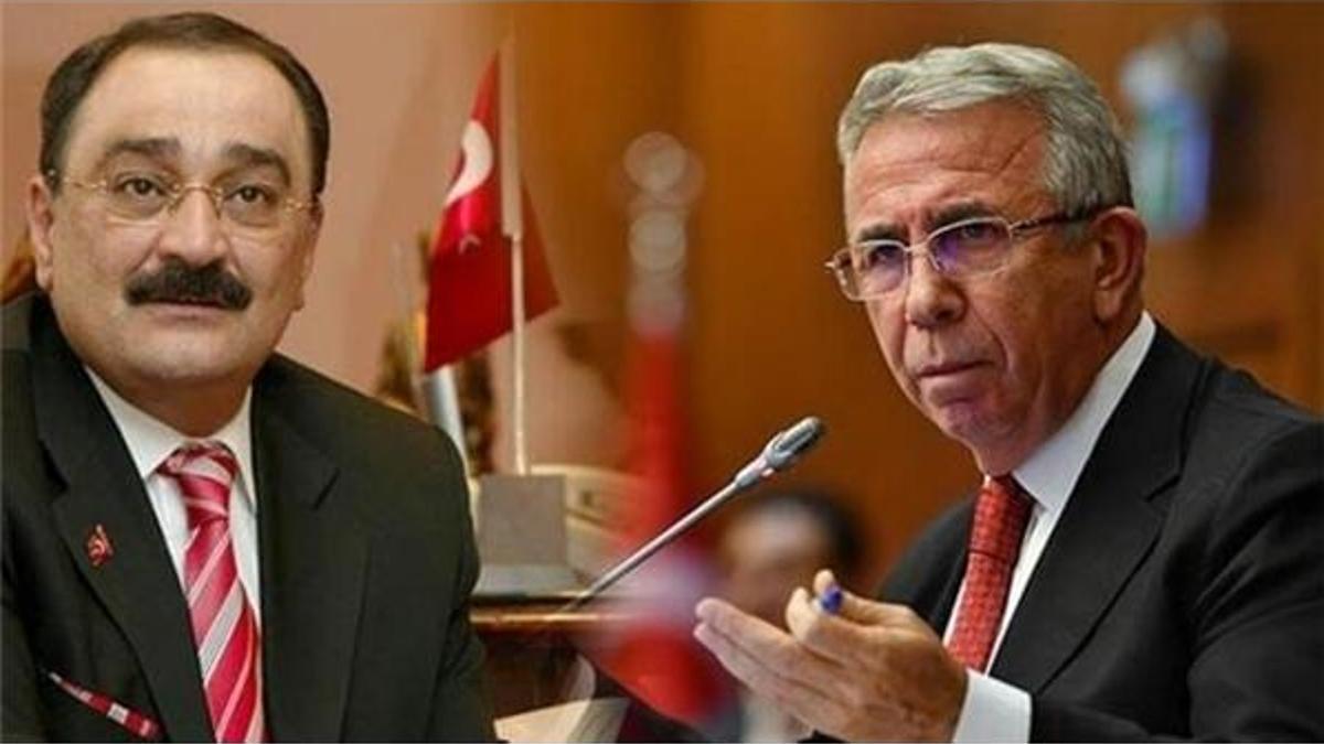 CHP Sinan Aygün hakkında disiplin soruşturması başlattı