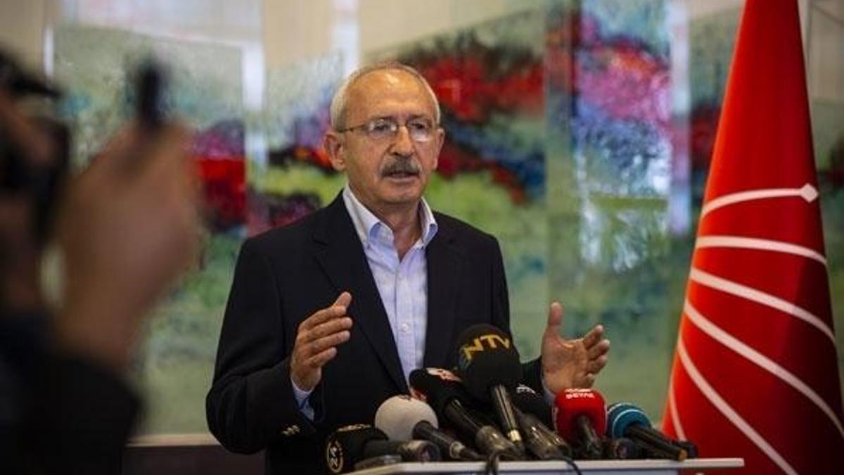 Rüşvet iddiası... Kemal Kılıçdaroğlu sessizliğini bozdu