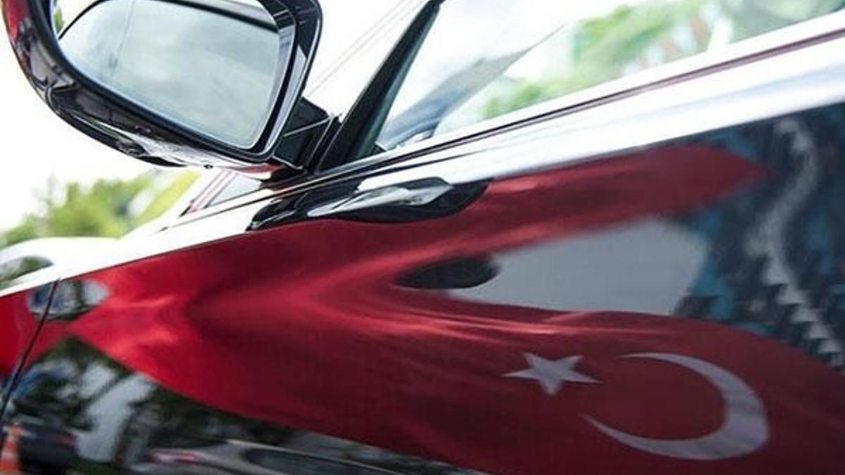 Yerli otomobilde logo sürprizi!