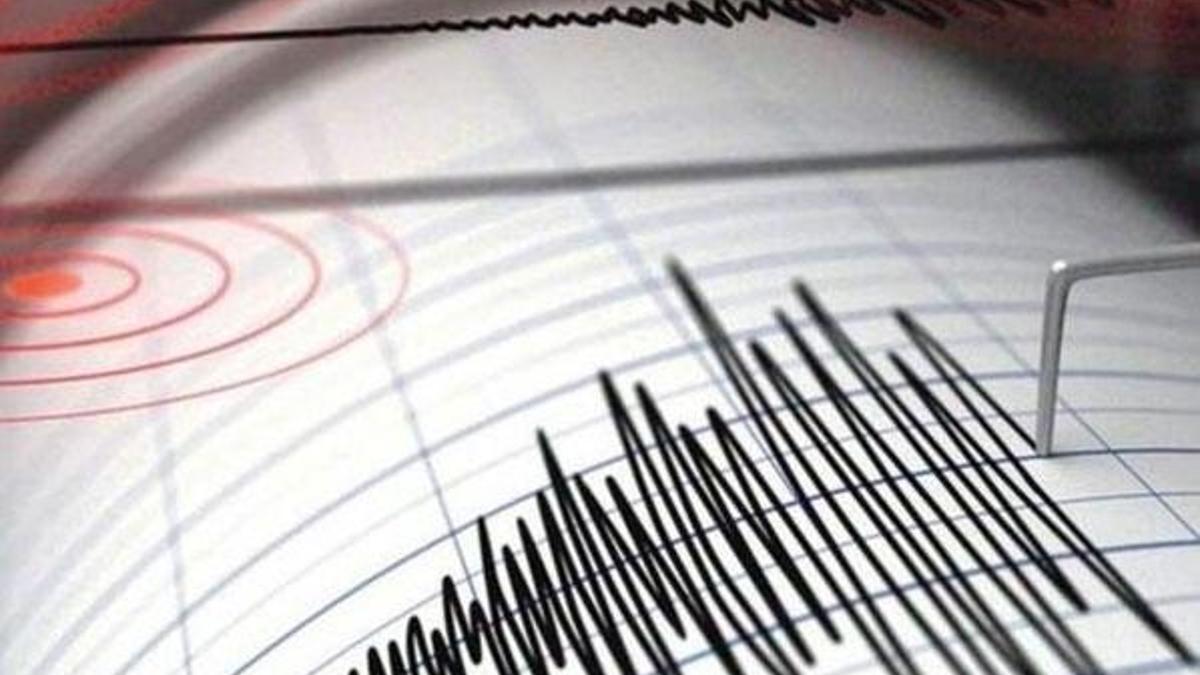 Akdeniz'de panik yaratan deprem!