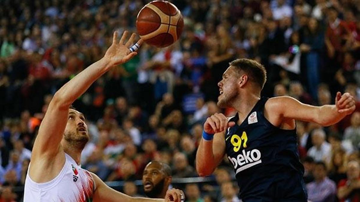 Fenerbahçe Beko'da Stimac'la yollar ayrıldı!