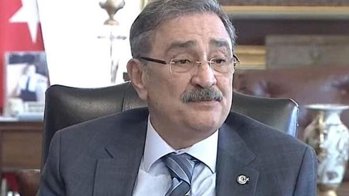 Sinan Aygün'den rüşvet iddiasıyla ilgili flaş açıklama