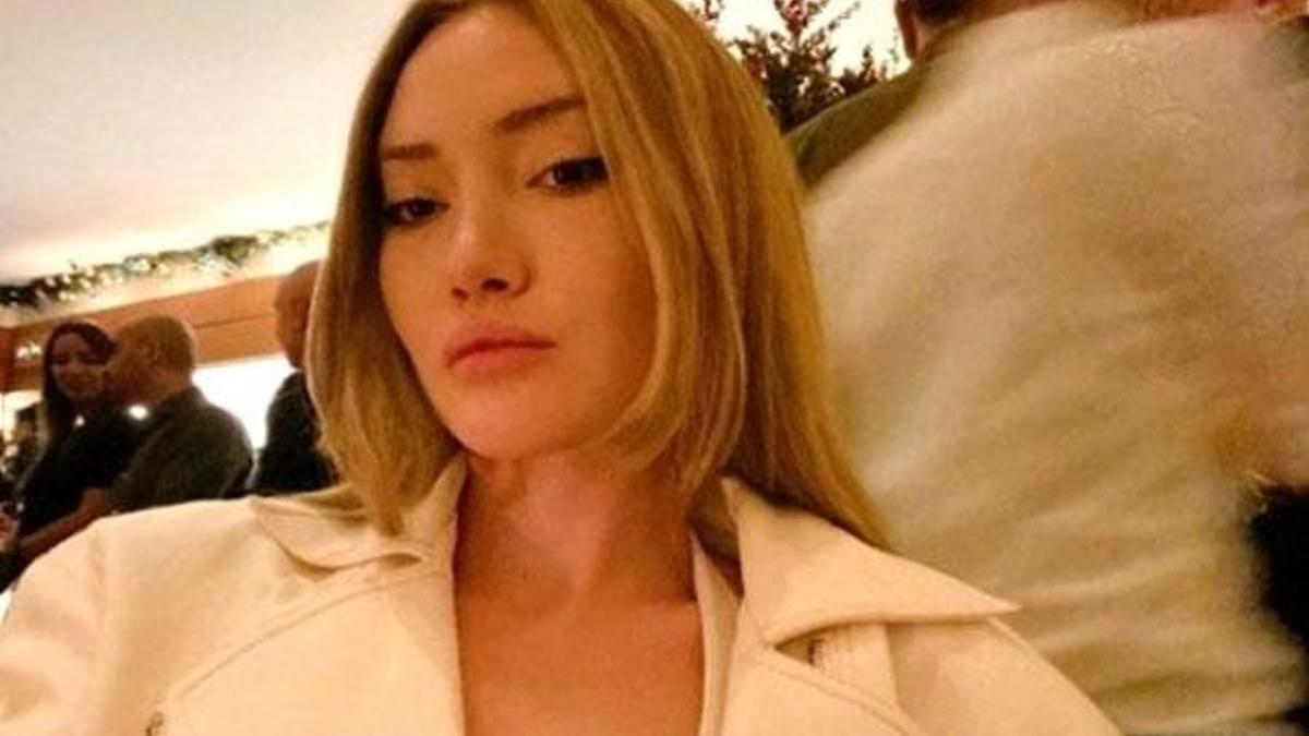 Danla Bilic, erkek takipçisinden gelen küfürlü mesajı ifşa etti