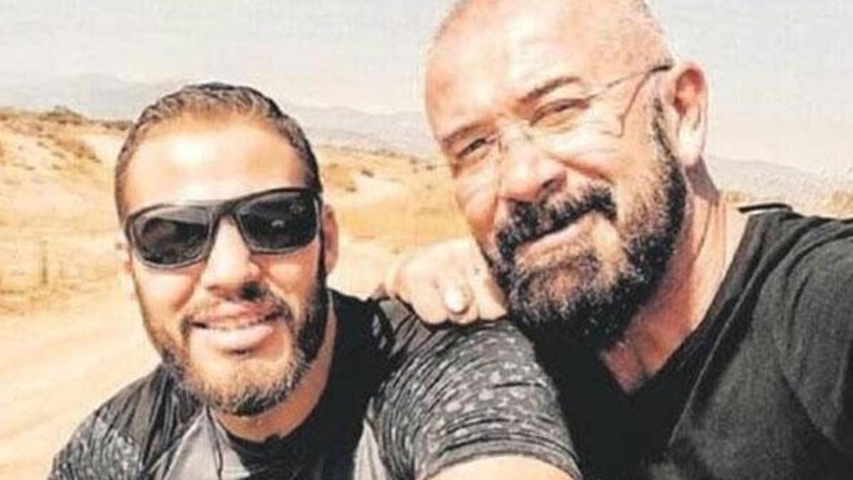 Babalık yapmadı bir de tehdit ediyor