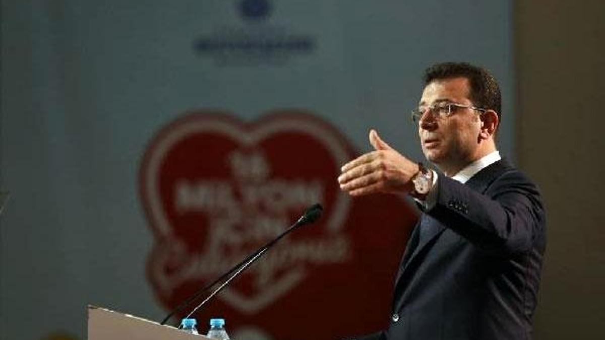 Ekrem İmamoğlu'ndan Kanal İstanbul ve fayton kararı