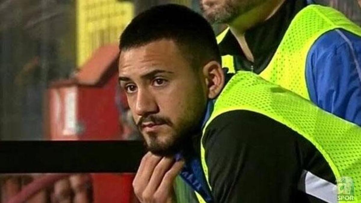 Gökhan Çıra'ya PFDK'dan ağır ceza!