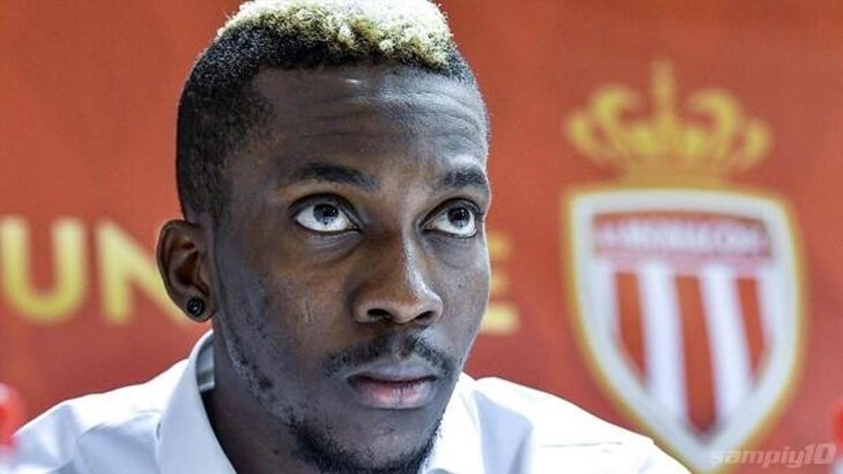 Monaco, Henry Onyekuru'nun Galatasaray'a transfer olması için izin verdi!