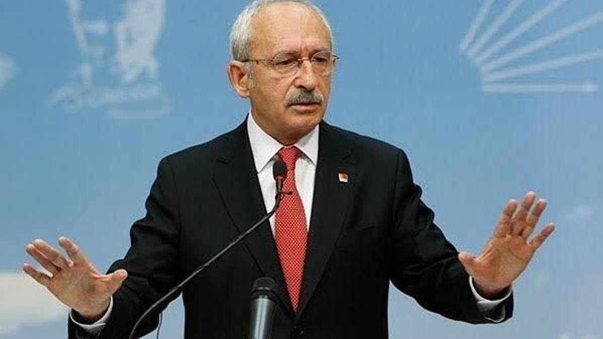 Kemal Kılıçdaroğlu'ndan rüşvet çıkışı: Artık bu konu kapanmıştır!