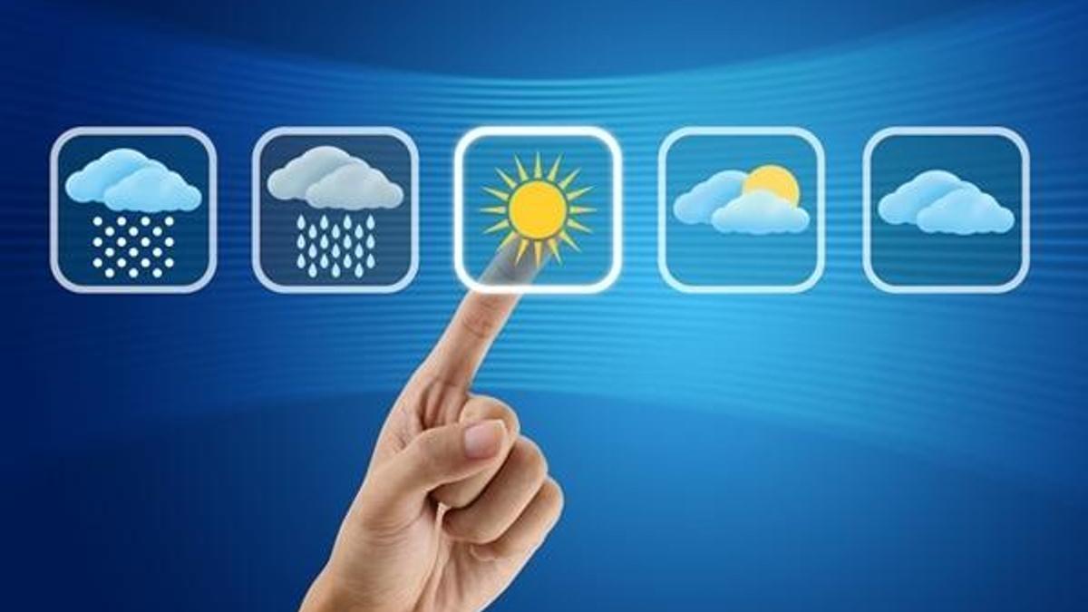 Mersin hava durumu: 5 günlük hava durumu tahmini