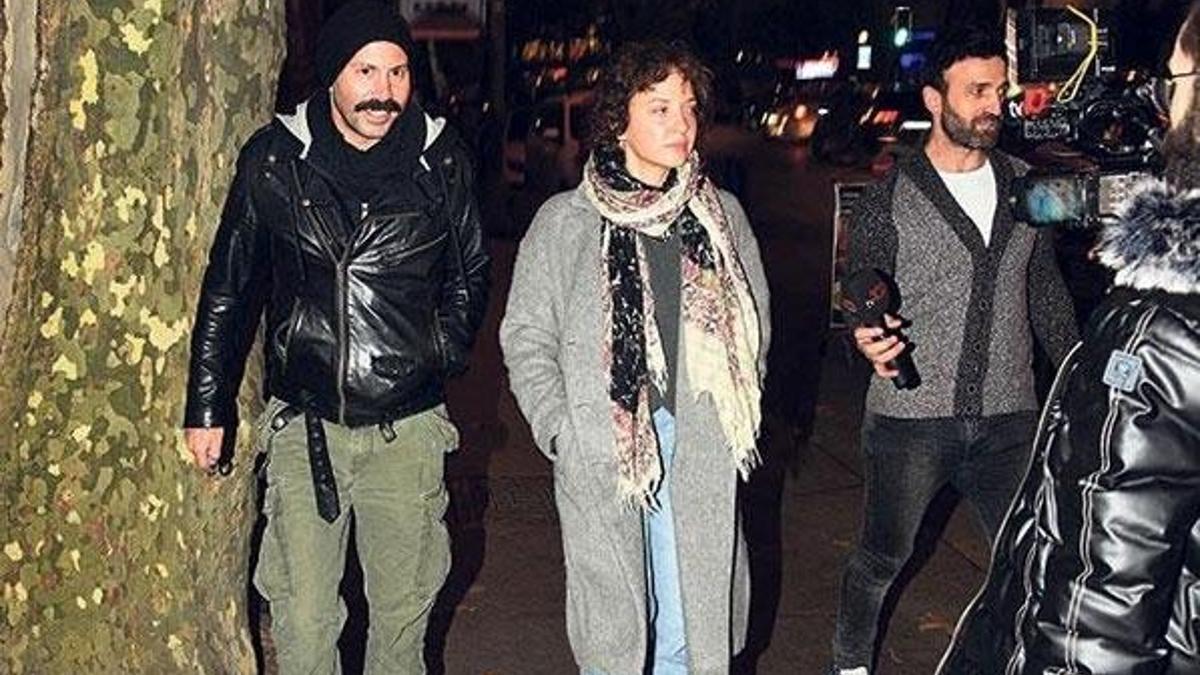 Kafa karıştıran buluşma