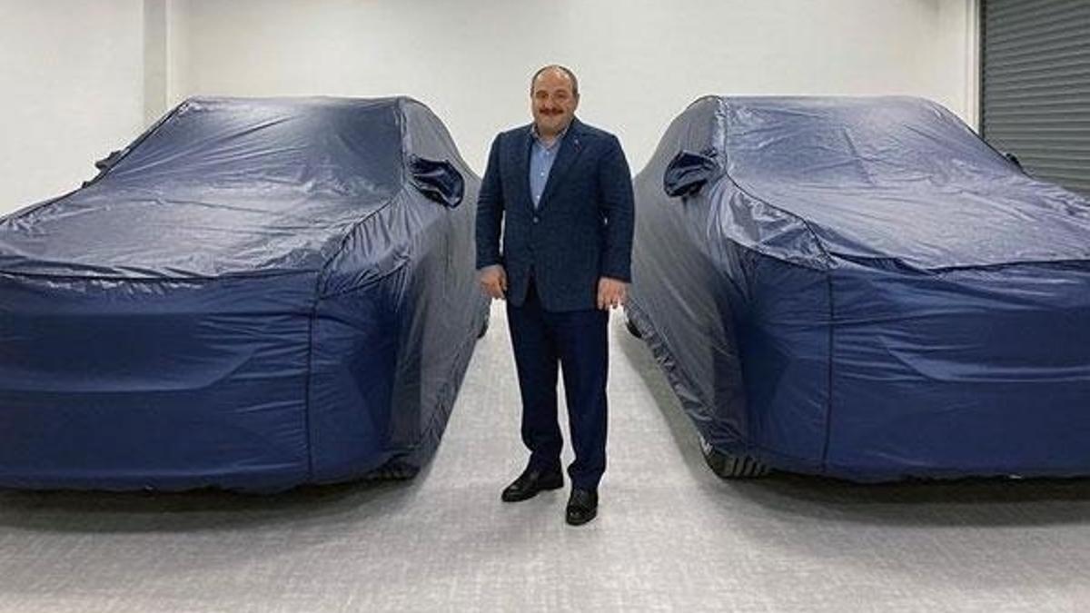 Yerli otomobilde muhteşem teknoloji! Ayna yerine kamera olacağı iddia edildi