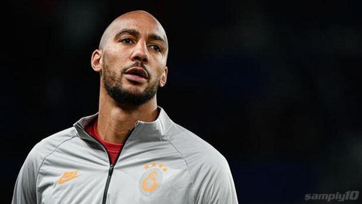 Nzonzi itiraf etti!
