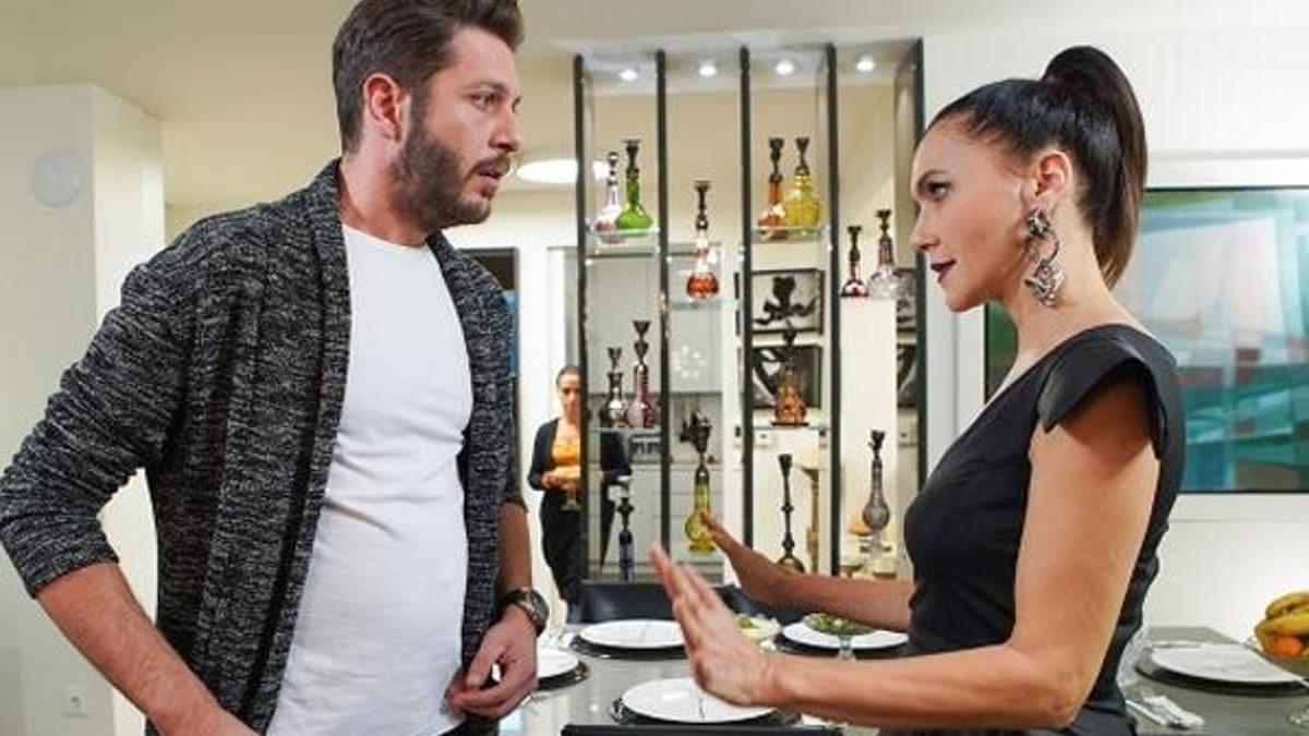Yasak elma 63. Bölüm fragmanı yayında! Yasak Elma 62. Bölüm izle