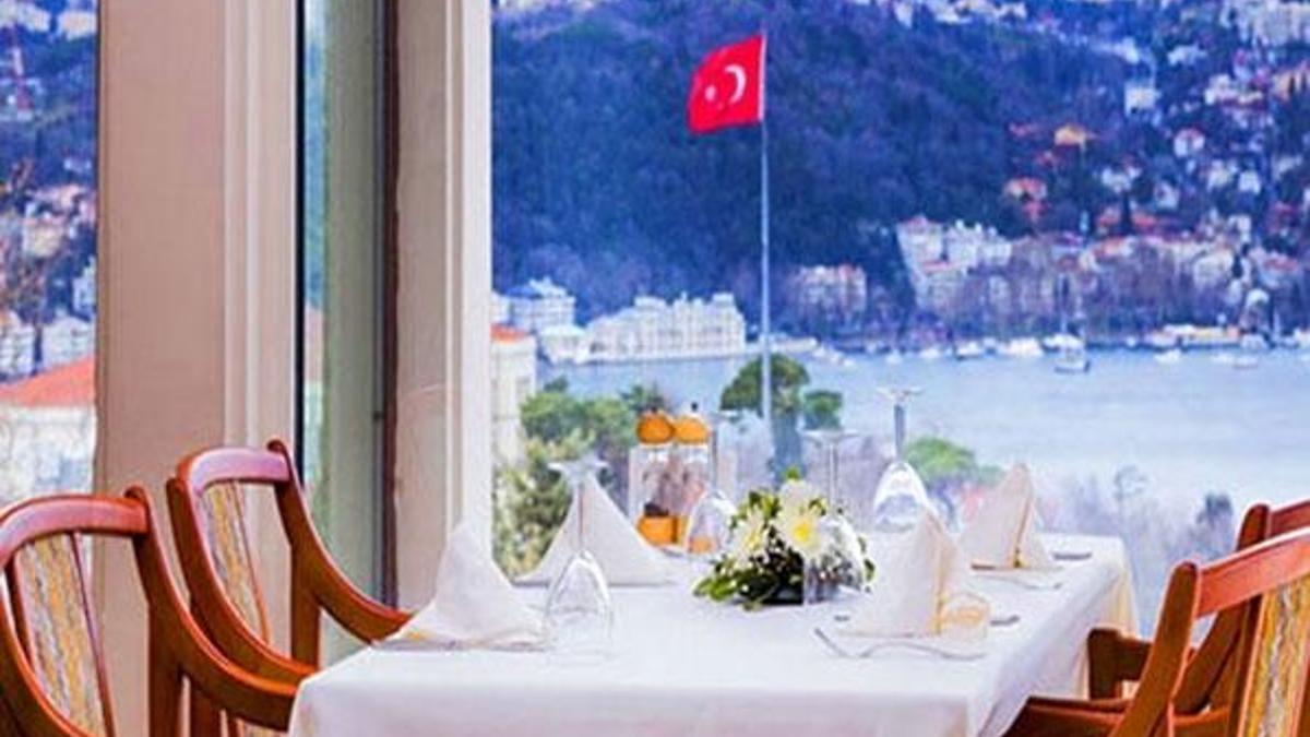 İstanbul’a hükmeden kahvaltı sofrası!