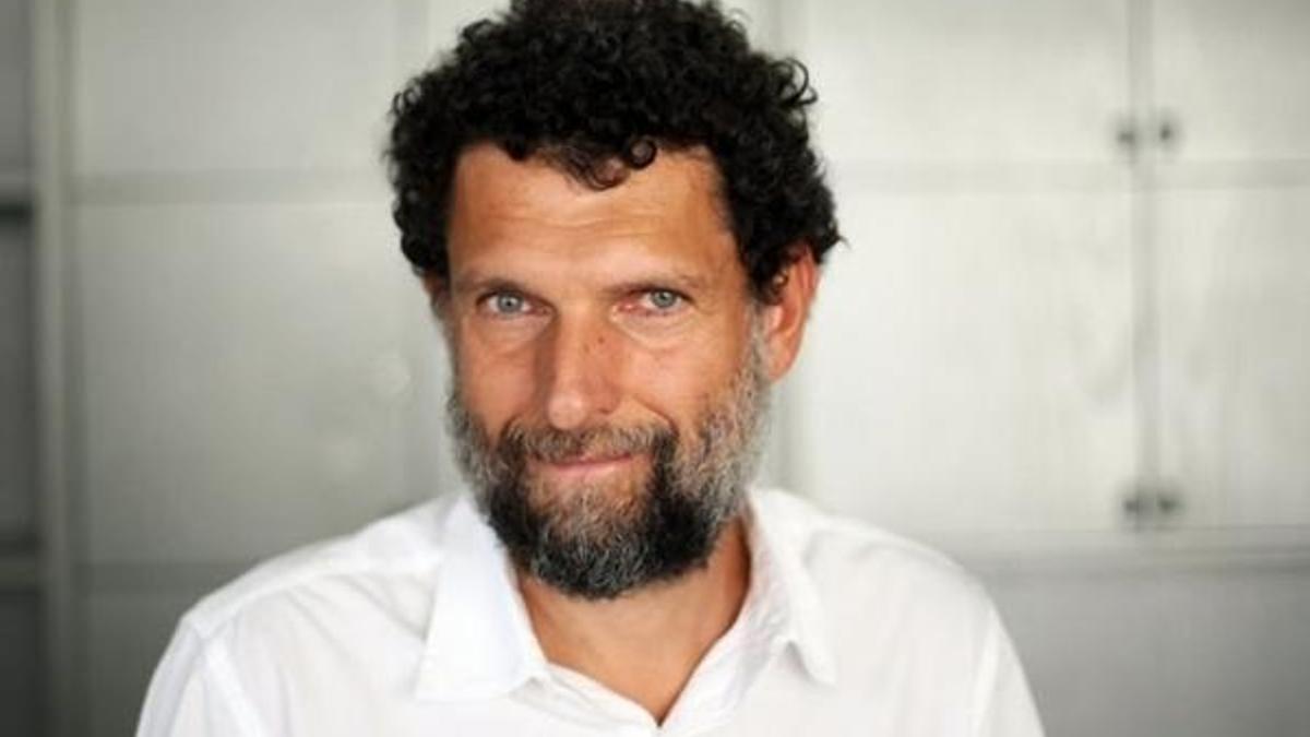 Osman Kavala davasında yeni gelişme!