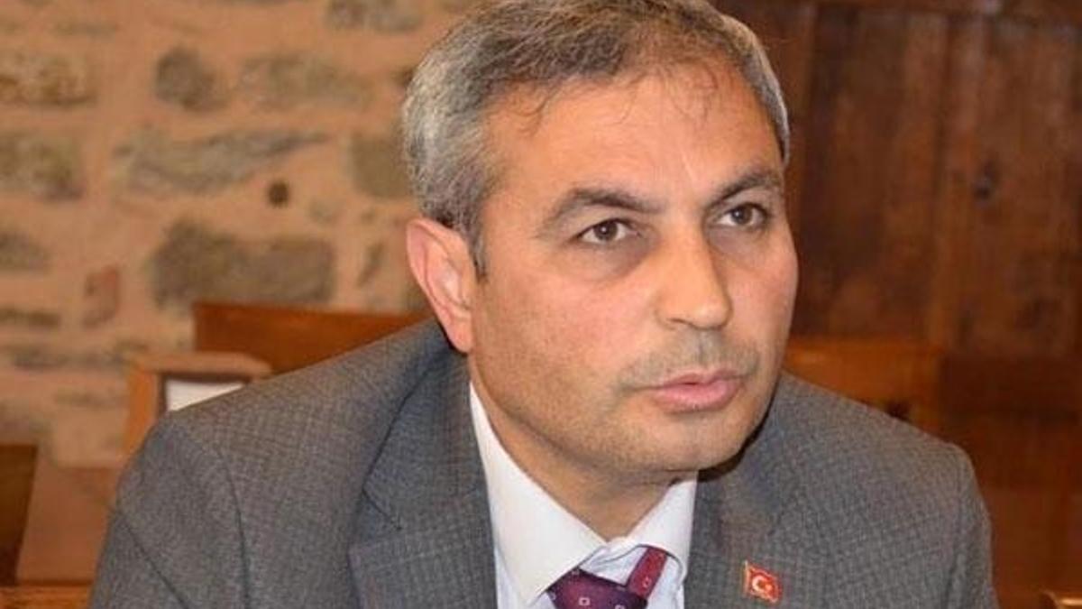MHP Nazilli İlçe Başkanı Kormaz ve yönetimi istifa etti