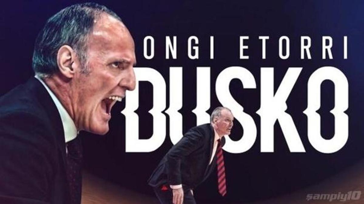 Beşiktaş'tan ayrılan Dusko Ivanovic, Saski Baskonia'ya geçti!