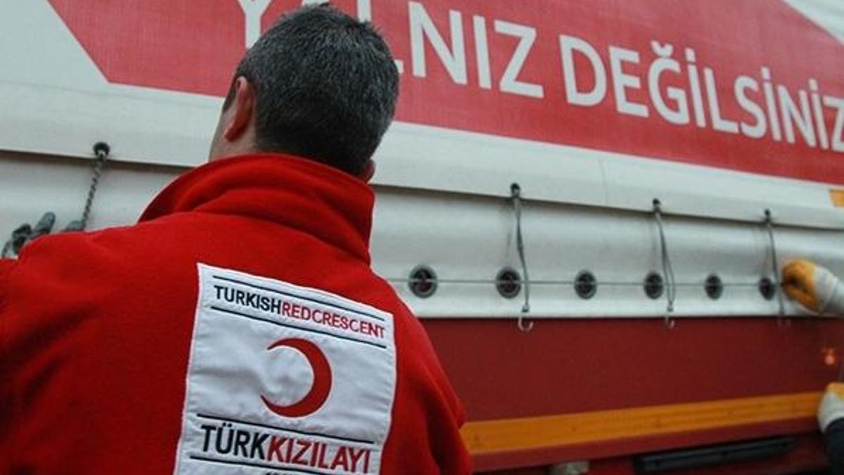Kızılay personel alım ilanı yayınladı! İşte başvuru koşulları