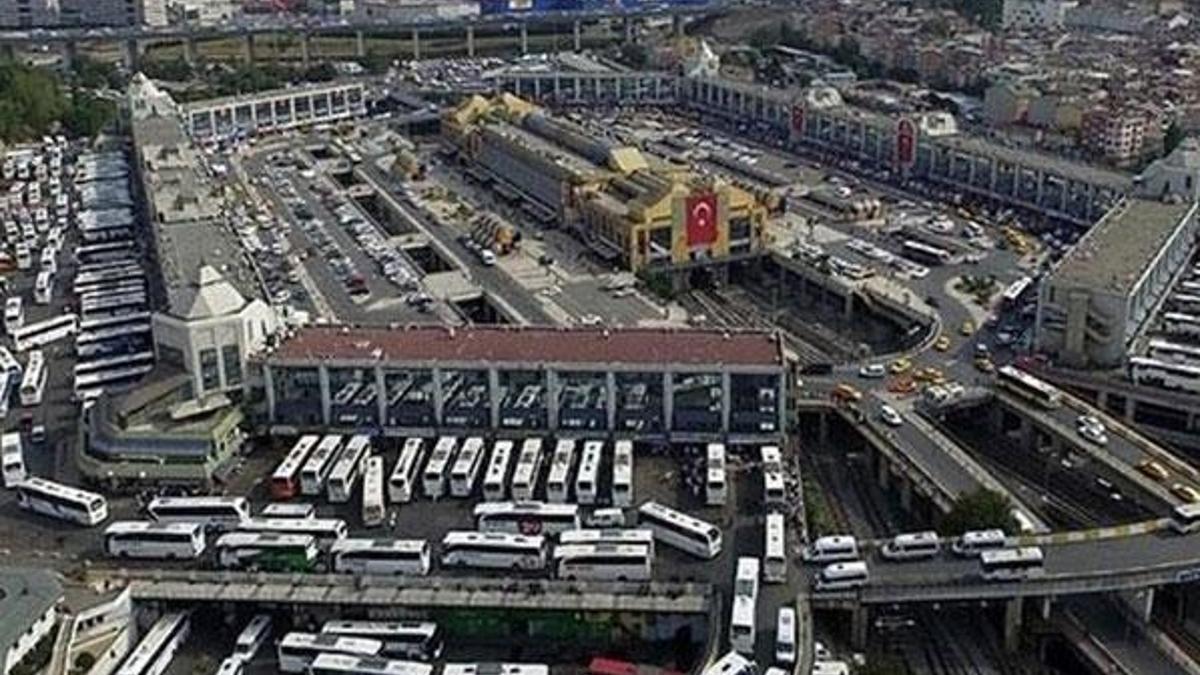 Esenler Otogarı 3 yıllığına kiralanacak!