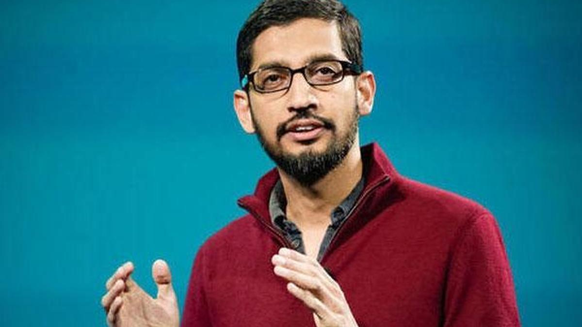 Google'ın CEO'su yıllık maaşıyla dudak uçuklattı