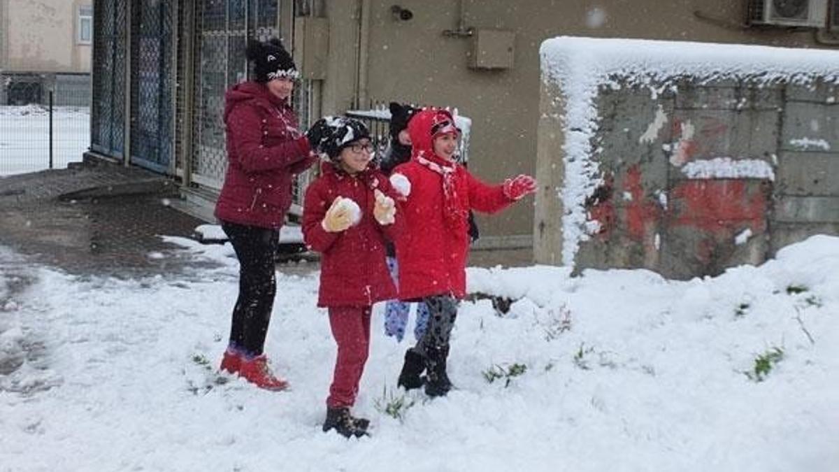 Kayseri'de 2 ilçede taşımalı eğitime ara verildi