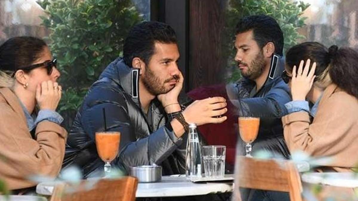 Rüzgar Çetin’in arkadaşı panikledi