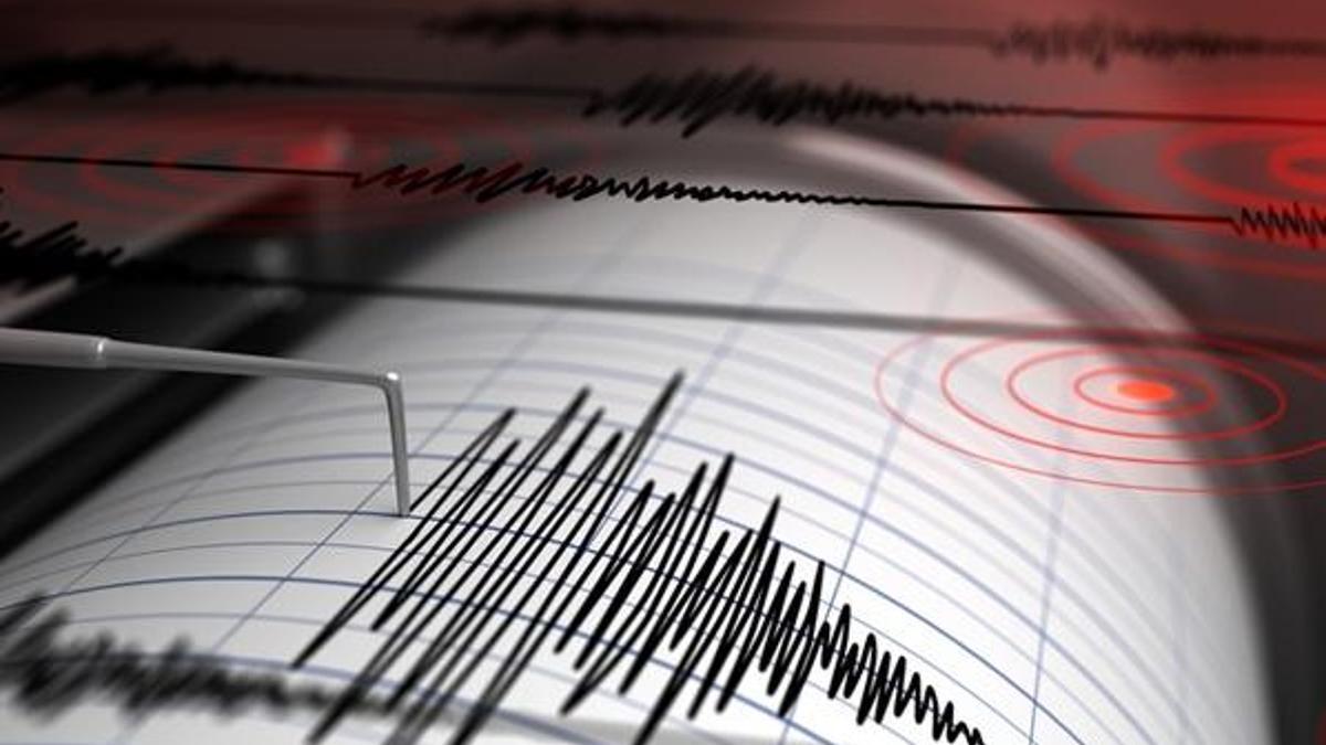 Son dakika Kandilli son deprem listesi | AFAD ve Kandilli Rasathanesi son deprem verileri