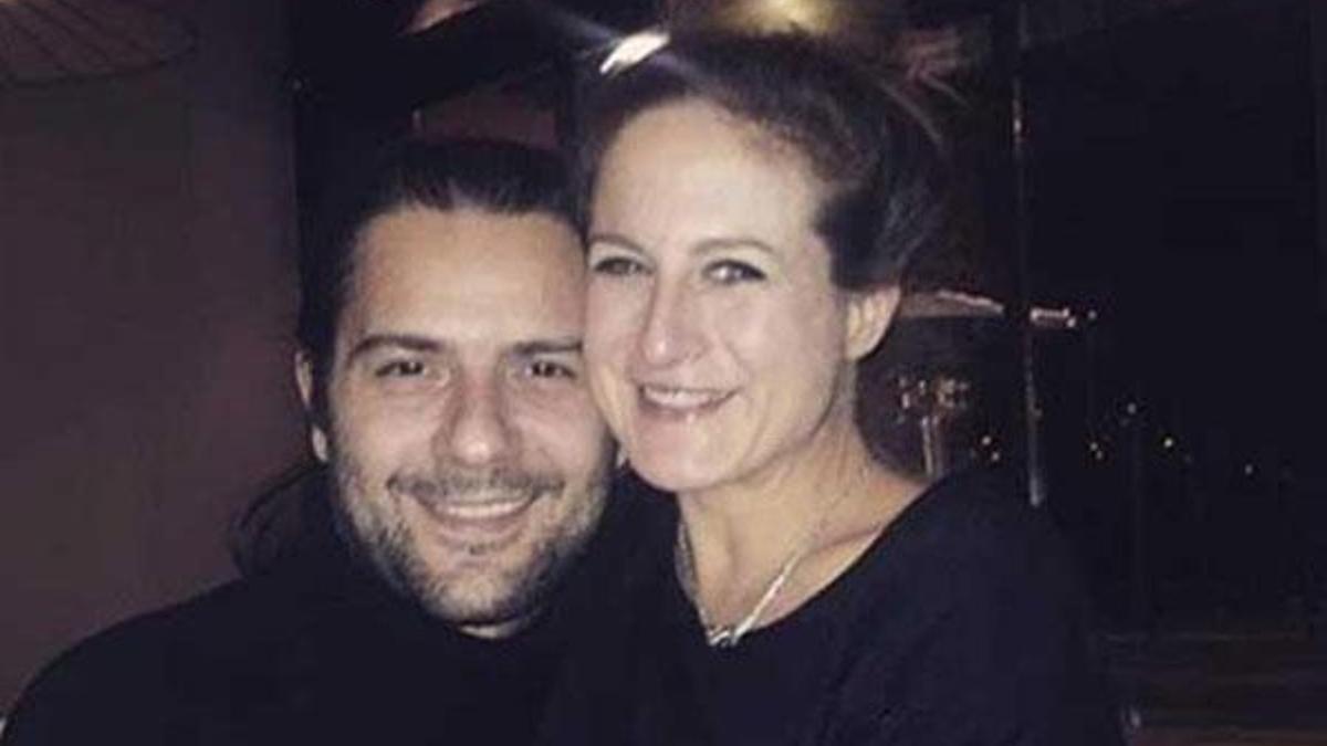 Canan Ergüder aşka geldi!