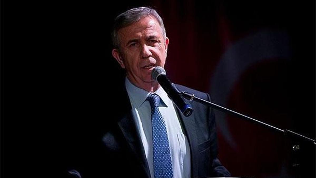 Mansur Yavaş'tan Sinan Aygün'e tazminat davası