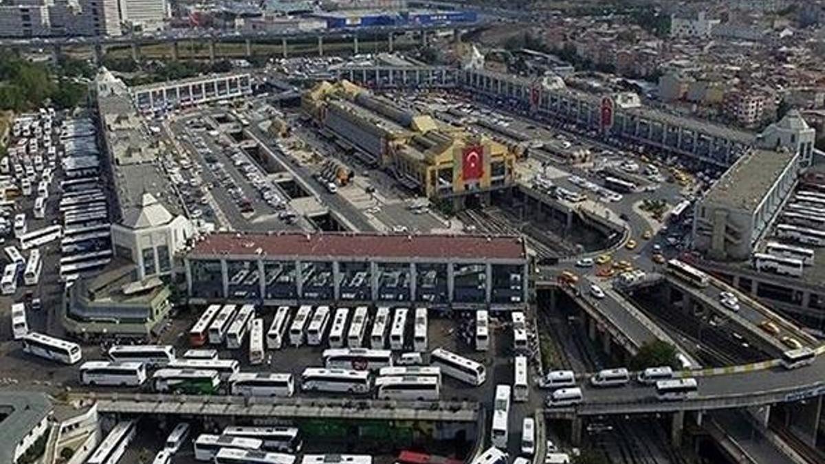 15 Temmuz Şehitler Otogarı ihalesinin kazananı belli oldu