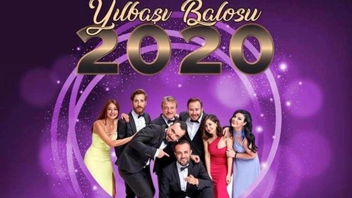 Bol eğlenceli yılbaşı heyecanı Ankara’da yaşanıyor!