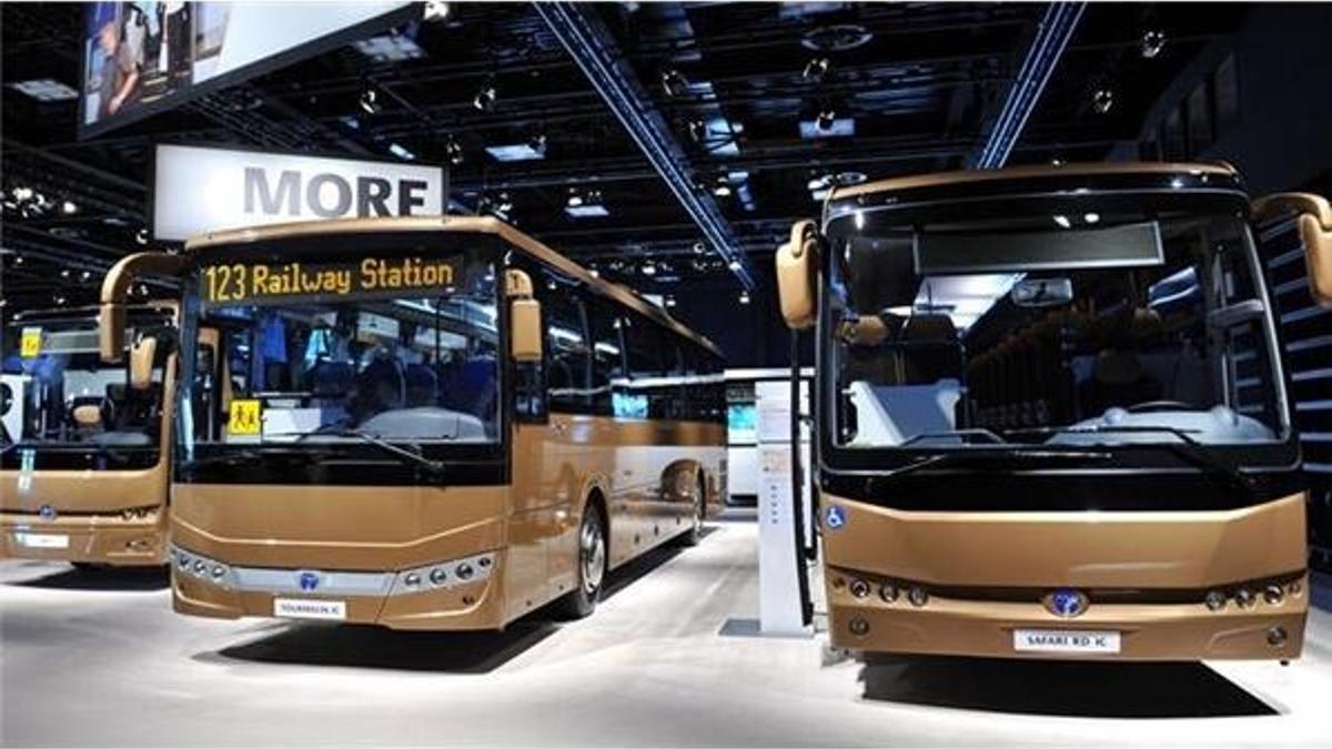 TEMSA'dan geçici konkordato kararı