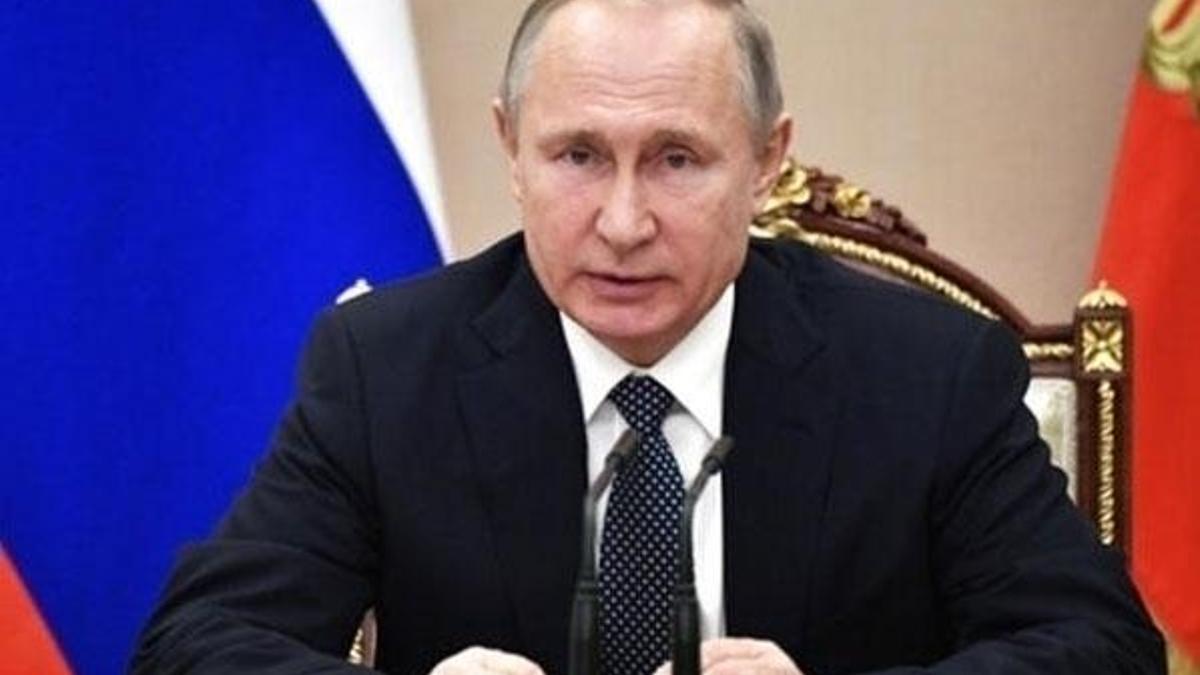 Putin 5 generali görevden aldı