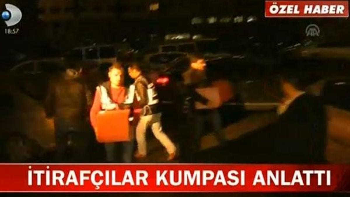FETÖ'nün 17-25 Aralık kumpasının yeni ayrıntıları ortaya çıktı