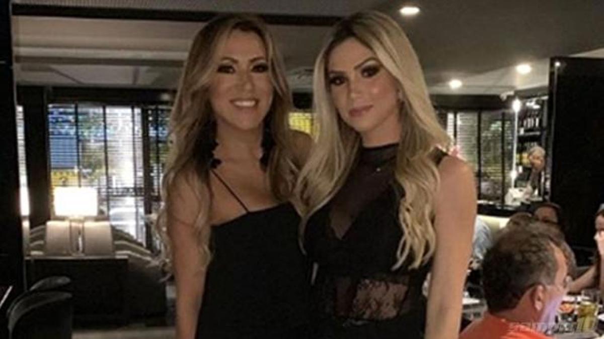 Skandal! Eski eşinin yeğeniyle ilişkiye girdi...