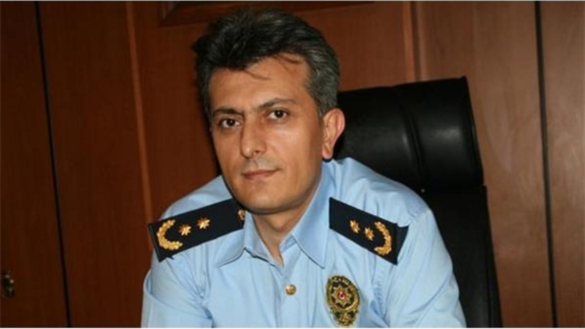 Polis Müdürü Ali Özcan hayatını kaybetti