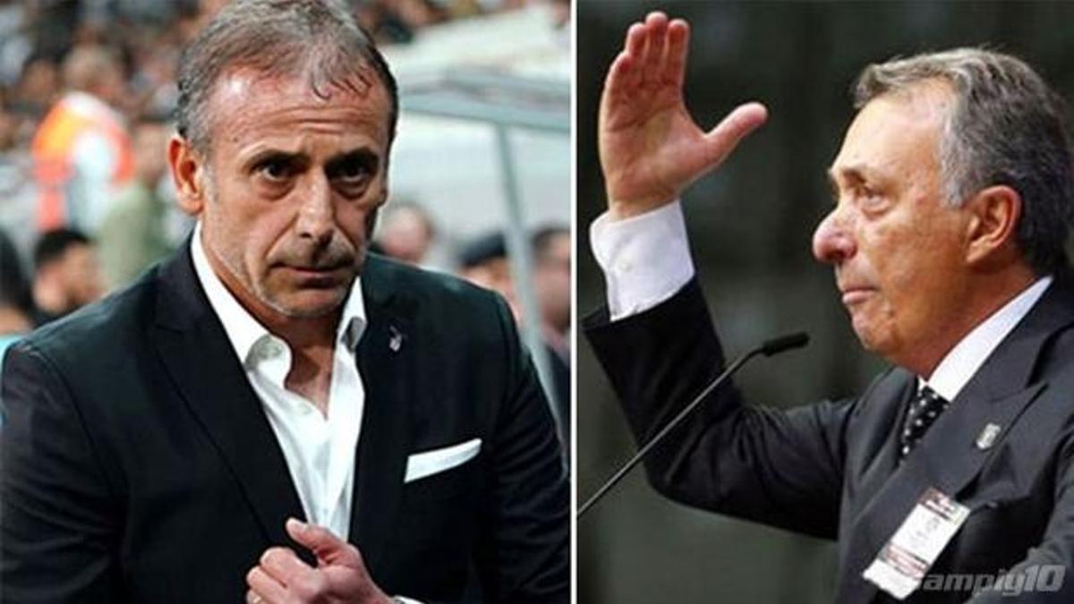 Beşiktaş'ta sıcak saatler! Oyuncular ve menajerleri beklemede