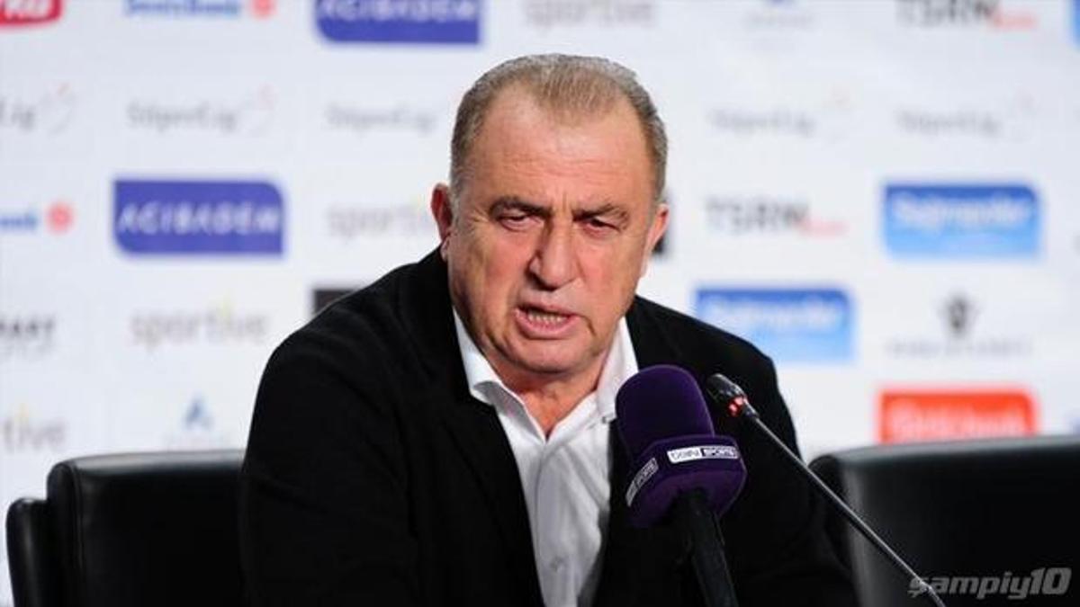 Fatih Terim neşteri vurdu! İşte gönderilecek isimler