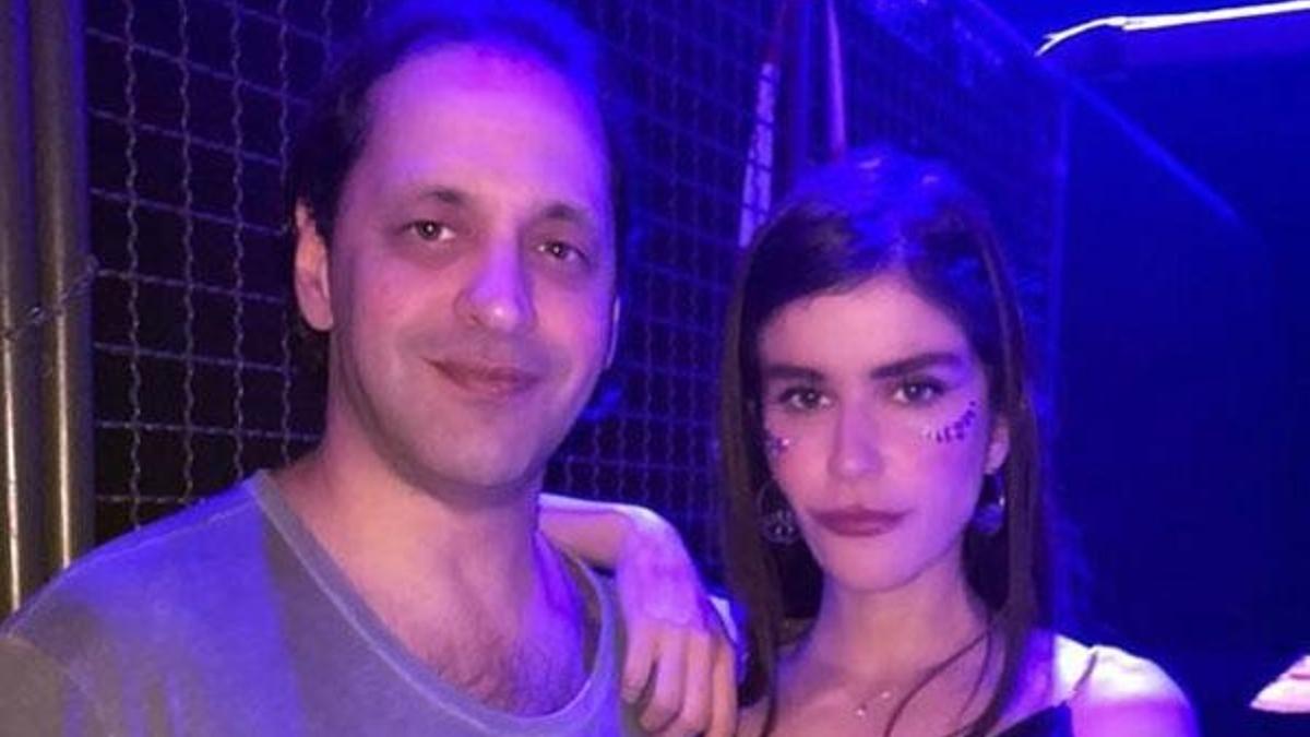 Kaan Tangöze ve Kıvılcım Ural'dan Berlin hatırası